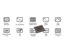 Kamera ZWO ASI 183 MM MONO USB 3.0