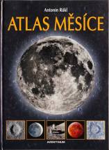 Kniha ATLAS MĚSÍCE, Antonín Rükl, 2012, Aventinum