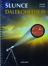 Kniha Slunce dalekohledem, Švanda Michal, Aventinum