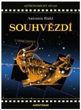 Kniha SOUHVĚZDÍ, A.Rükl, Aventinum