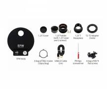 Kolo filtrové ZWO EFW 7x36mm