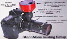 Koma korektor Baader 2956800 RCC I 2" pro newtony