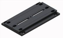 Lišta Baader 1501655 Losmandy 3” 190mm plochá