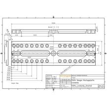 Lišta Omegon 3” Losmandy 330mm