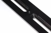 Lišta TS pro 2 šrouby dlouhá 180mm