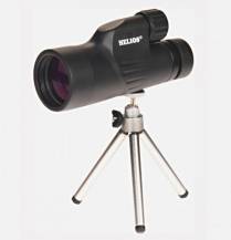 Monokulár Helios 10x50 Rapide se stolním stativem