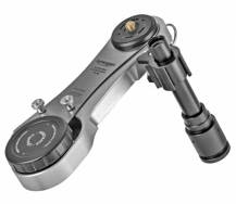 Montáž Omegon MINI TRACK LX QUATTRO NS