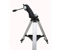 Montáž SkyWatcher AZ-4 azimutální polovidlicová vč. dural.stativu