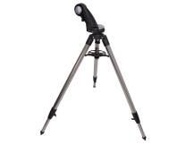 Montáž SkyWatcher AZ-4 polovidlicová azimutální vč. ocelového stativu