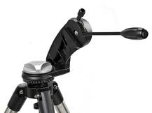 Montáž SkyWatcher AZ-4 polovidlicová azimutální vč. ocelového stativu