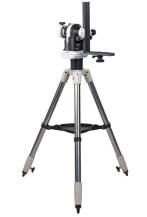 Montáž SkyWatcher AZ GTiX WiFi vč. ocelového stativu