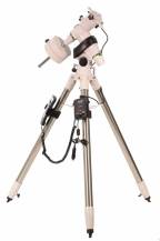 Montáž SkyWatcher NEQ-5 GoTo SynScan německého typu (paralaktická)