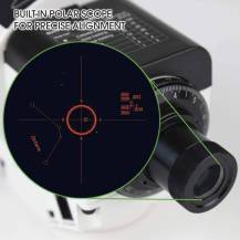 Montáž SkyWatcher STAR ADVENTURER 2i (ASTROSET) cestovn9