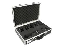 Okulár Baader 2454600 HYPERION FULL SET (5/8/10/13/17/21/24mm)