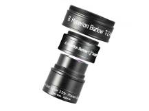 Okulár Baader 8-24mm HYPERION IV CLICK ZOOM SET 2.25x Barlow