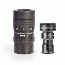 Okulár Baader 8-24mm HYPERION IV CLICK ZOOM SET 2.25x Barlow