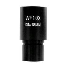 Okulár Bresser WF 10x (WIDE FIELD) 23.2mm mikroskopický