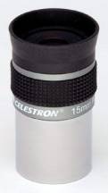 Okulár Celestron #93320 15mm OMNI 1.25"