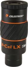 Okulár Celestron #93420 X-CEL LX 2.3mm 1.25” ED