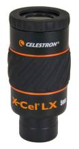 Okulár Celestron #93421 X-CEL LX 5mm 1.25” ED
