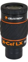 Okulár Celestron #93422 X-CEL LX 7mm 1.25” ED