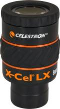 Okulár Celestron #93423 X-CEL LX 9mm 1.25” ED