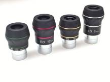 Okulár T-S NED 15mm FLATFIELD 60° 1.25"