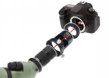 Přísl. Kowa TSN-PA7A DSLR Adaptér PRO TSN-77x/88x