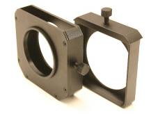 Rám TS M48/M48 pro výměnu 2” filtrů  KOMPLET (RÁM + ŠUPLÍK)