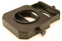 Rám TS M48/M48 pro výměnu 2” filtrů  KOMPLET (RÁM + ŠUPLÍK)