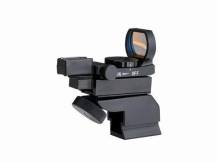red dot, projekční