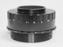 Redukce OPTEC 19390 pro reduktory T2 stavitelná 25-40mm