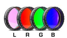 RGB a LRGB