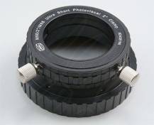 Šachta Baader 2458197 okulárová 2" ULTRAKRÁTKÁ M68/3.3"