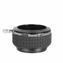 Šachta Baader 2956258 okulárová 2" CLICK LOCK S58 (STEELTRACK)