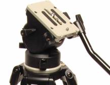 Stativ/FM VT-990-222R S DVOJSM. HLAVOU