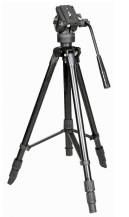 Stativ Fotomate VT-2900 s fluidní videohlavou