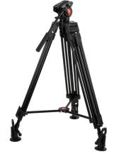 Stativ Omegon BASIC 300V S FLUIDNÍ HLAVOU