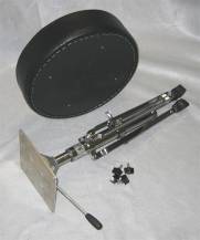 STOLIČKA/TeleVue TAC-1003 AIR VÝŠKOVÉ STAVITELNÁ