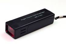 Svítilna Sky-Watcher FLASHLIGHT 2x LED ČERVENÁ (ASTRO)