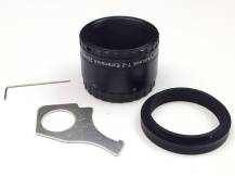 Tubusek Baader 2956946 (#25V) T2/T2 prodlužovací 29-46mm