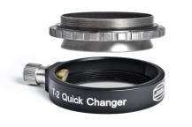 Výměnný systém Baader 2456322 #06A + #07 T2/T2 15mm