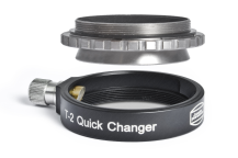 Výměnný systém Baader 2456322 #06A + #07 T2/T2 15mm