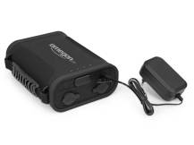 Zdroj Omegon 69823 powerbanka 96K 307Wh/12V 2x12V autozásuvka + USB 5V