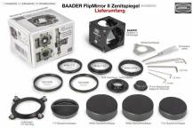Zrcátko Baader 2458055 PŘEKLOPNÉ BFM II (FLIP MIRROR)