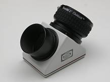 Zrcátko Baader 2956100 ClickLock 90° zenitové 2” bílé
