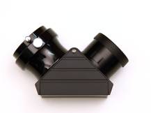 Zrcátko Omegon 2" ZENITOVÉ 90°, L/10, 99% DIEL.