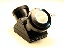 Zrcátko Omegon 2" ZENITOVÉ 90°, L/10, 99% DIEL.